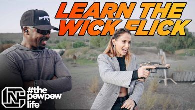 She Trains Hollywood Actors… So I Took Her to the Range