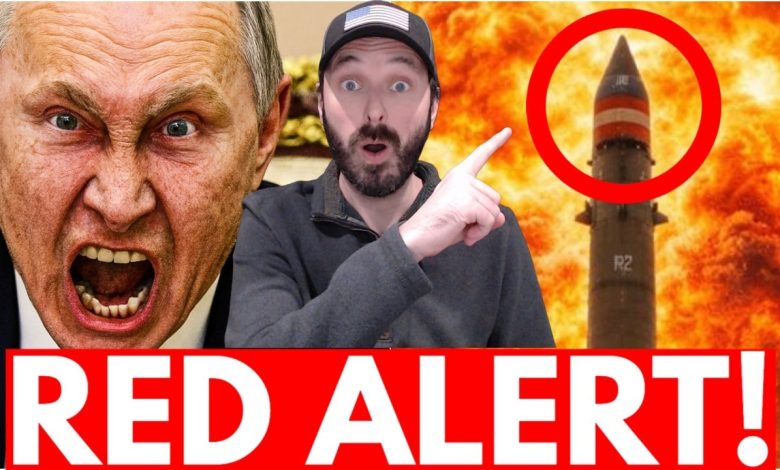 Russia Activates UNSTOPPABLE Nuclear Weapon – NATO Panics