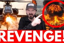 U.S Military BOMBS 70 Terror Targets In Syria *STRIKE FOOTAGE*