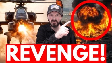 U.S Military BOMBS 70 Terror Targets In Syria *STRIKE FOOTAGE*