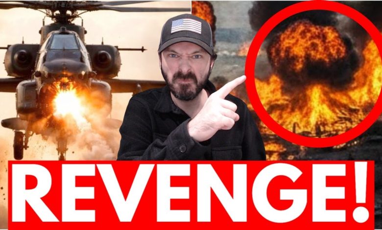 U.S Military BOMBS 70 Terror Targets In Syria *STRIKE FOOTAGE*