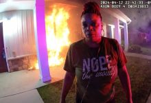 Mother Burns Down Her Own Home After Losing Food Stamps & Section 8