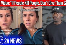 Liberal Scholar Argues If Guns Don’t Kill People, People Kill People, Then Don’t Give People Guns