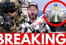 U.S. Military SEIZES Third Ship Near Venezuela In DARING Raid