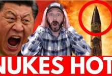 China SECRETLY Deploys DOOMSDAY Weapon – War Fears Soar