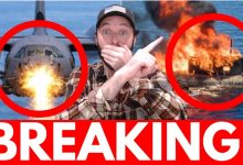 U.S. Black Ops Plane SMASHES Cartel Target