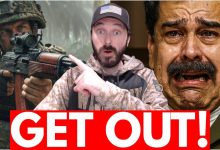 BREAKING: Russia Flees Venezuela – Maduro In Panic Mode