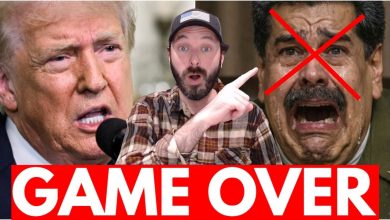 Trump Issues BONE CHILLING Threat To Venezuela Dictator