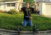 Plumber Arrested Minutes Before Planned Mass Shooting