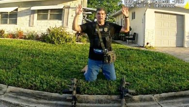 Plumber Arrested Minutes Before Planned Mass Shooting