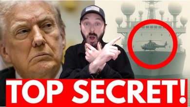 U.S. GHOST SHIP Detected Near Venezuela — Trump Moves Fast