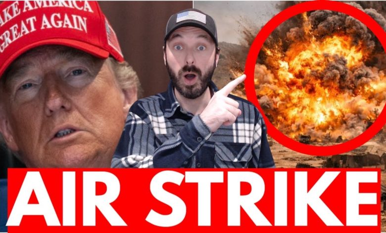 Trump STUNS World With SURPRISE Military Attack