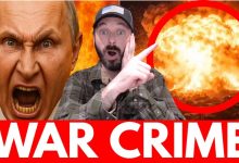 Russia RAINS Missiles On Ukraine In HORRIFIC Attack – Putin Goes Crazy