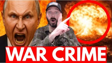 Russia RAINS Missiles On Ukraine In HORRIFIC Attack – Putin Goes Crazy