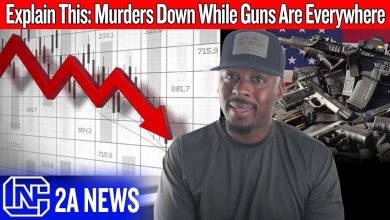 America Doesn’t Have a Gun Problem — The Data Just Proved It