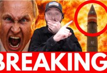 Russia Secretly Deploys DOOMSDAY WEAPON – NATO Scrambles Jets