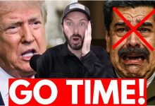 BREAKING: Trump Announces U.S. Strike On Venezuela