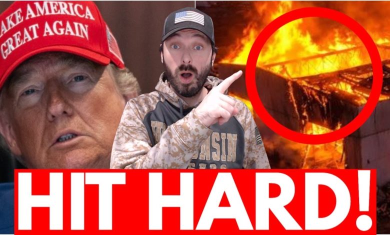 Trump Bombs Venezuela – Strike Details Released