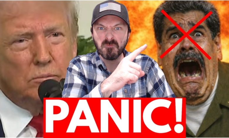 Trump BREAKS SILENCE On Venezuela Bombing – New Details