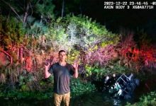 Drunk Driver Leaves 16-Year-Old Pinned Underwater to Die