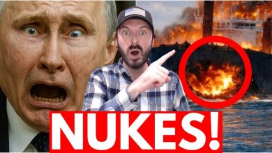 Secret Russian Ship With NUCLEAR CARGO Sunk In Black Ops Mission