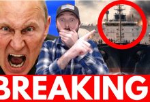 NATO Forces CAPTURE Russian Ship After Sabotage Mission