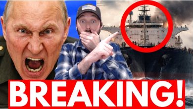 NATO Forces CAPTURE Russian Ship After Sabotage Mission NATO Forces CAPTURE Russian Ship After Sabotage Mission