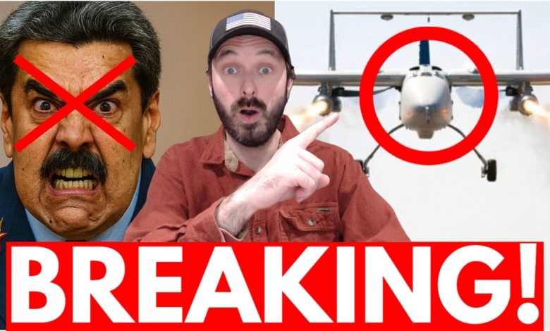 Iran RUSHES Venezuela DEADLY Weapons After U.S. Strike