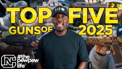Top 5 Guns of 2025