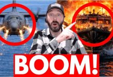 U.S. Black Ops Plane OBLITERATES Three Cartel Targets