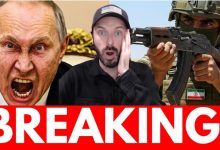 Russia RUSHES Iran Deadly Weapons As War Fears Explode