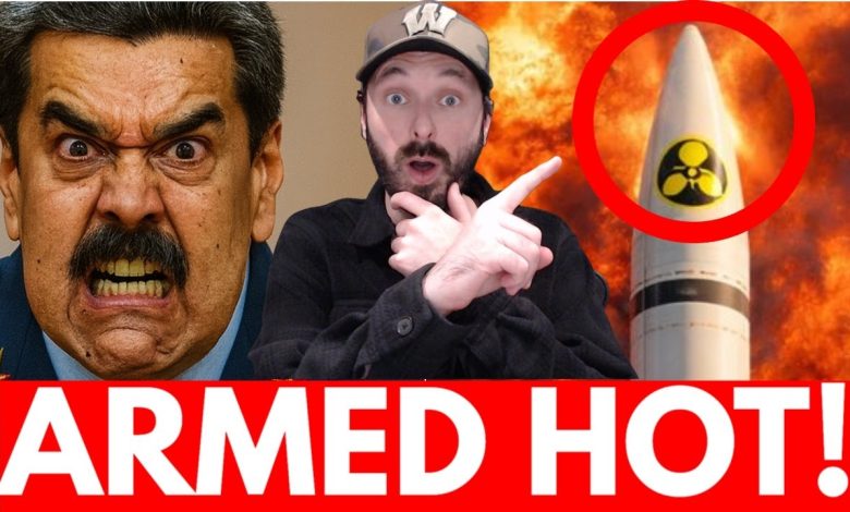 BREAKING: Venezuela ACTIVATES Secret Missiles After U.S. Bombing