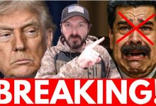 Trump CAPTURES Venezuela Dictator – Airstrikes Unleashed
