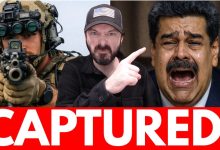 EMERGENCY LIVE: Venezuela Dictator Captured By Delta Force