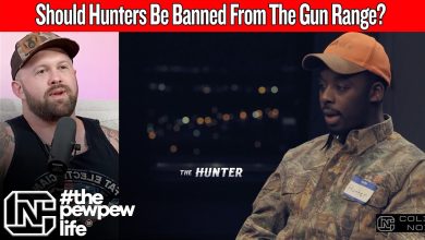 Should Hunters Be Banned From The Gun Range? Should Hunters Be Banned From The Gun Range?
