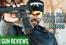 Kimber 2K11 Comp Review: The Best Shooting Gun Kimber Has Ever Made