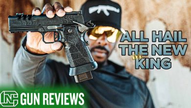 Kimber 2K11 Comp Review: The Best Shooting Gun Kimber Has Ever Made