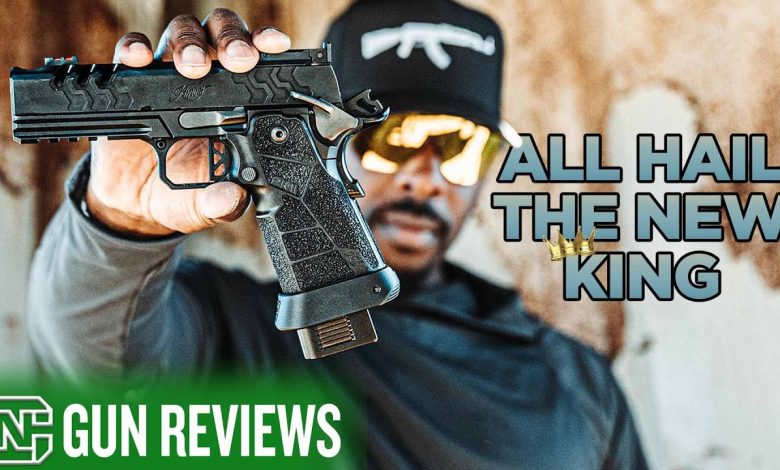 Kimber 2K11 Comp Review: The Best Shooting Gun Kimber Has Ever Made