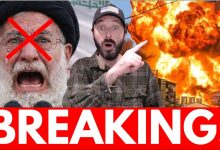 Iran ROCKED By Mystery Explosion – Dictator Prepares To Flee