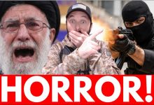 Iran Military OPENS FIRE On Civilians – Dictator Panics