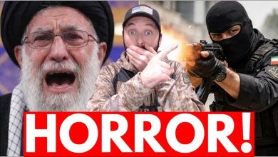 Iran Military OPENS FIRE On Civilians – Dictator Panics