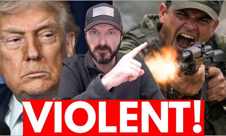 Venezuela Military CRUSHES Civilians – Trump Must Act Fast