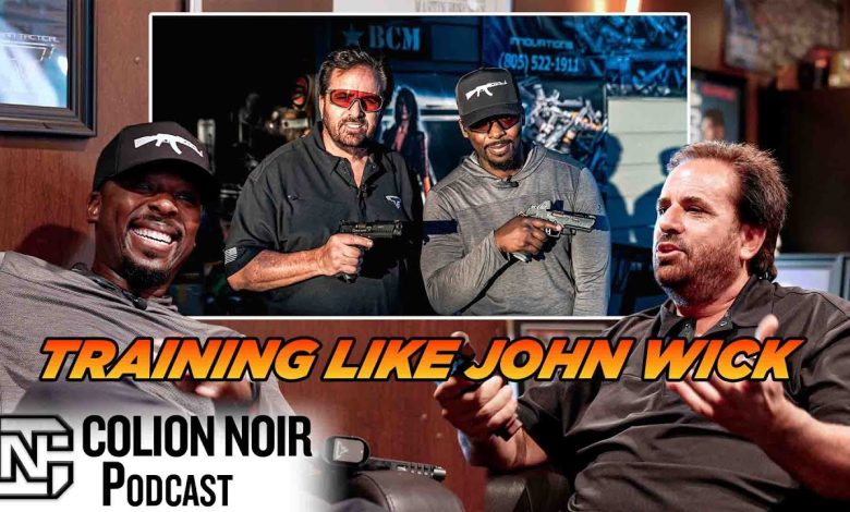 Taran Tactical: “John Wick Changed Hollywood” (And Here’s Why)