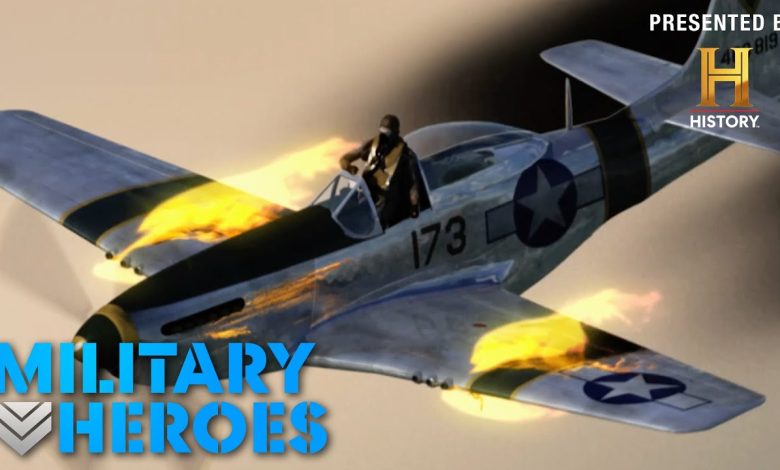 WWII Battles vs Japan | Dogfights