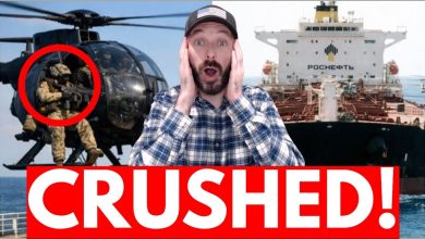 BREAKING: U.S. Military STORMS Russian Ship *INSANE FOOTAGE*
