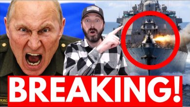 Russia Prepares To BOMB U.S. Navy Ships – World On High Alert
