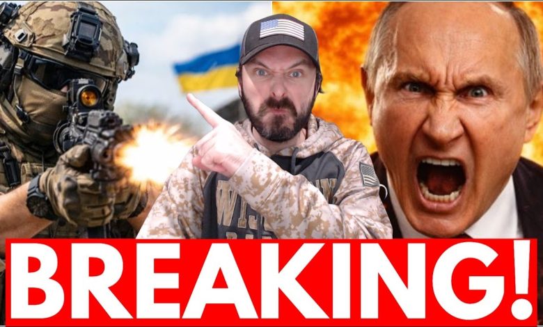 NATO Scrambles To DEPLOY Troops Against Russia – Putin ENRAGED