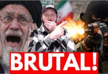 Iran PLUNGES Into Chaos As Gun Battles Erupt – Dictator In Trouble