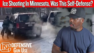Ice Shooting In Minnesota, Strip the Politics Away: Was This Self-Defense?