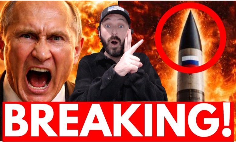 Russia Fires DOOMSDAY Weapon On NATO’s Border – World On Alert